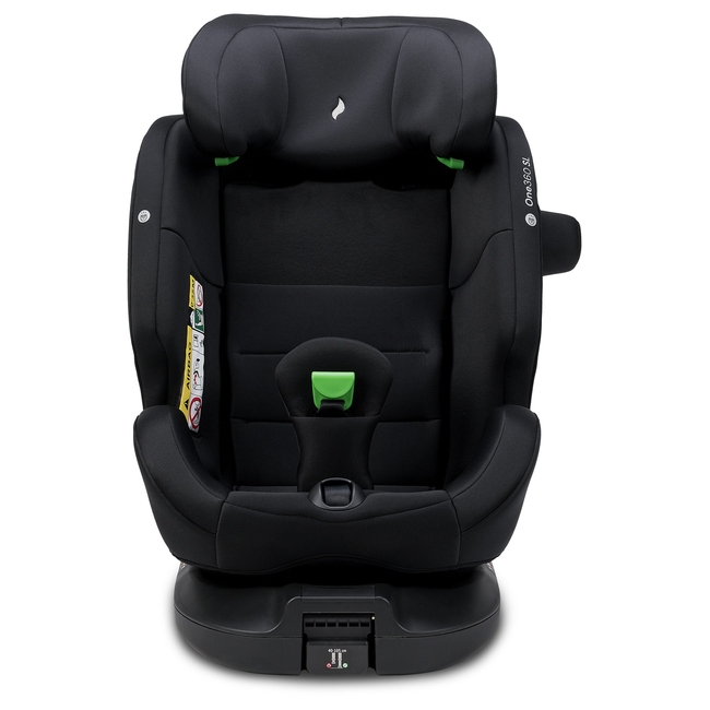 Osann One 360 SL i-Size 40-150cm Child Seat 0-36 kg All Black 108327243
