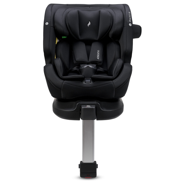 Osann One 360 SL i-Size 40-150cm Child Seat 0-36 kg All Black 108327243
