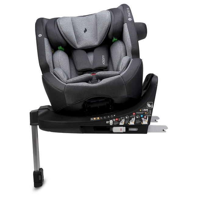 Osann One 360 SL i-Size 40-150εκ Περιστρεφόμενο Παιδικό Κάθισμα 0-36 kg Universe Grey 108327252 - ΔΩΡΟ Προστασία Καθίσματος