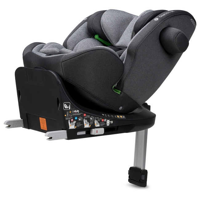 Osann One 360 SL i-Size 40-150εκ Περιστρεφόμενο Παιδικό Κάθισμα 0-36 kg Universe Grey 108327252 - ΔΩΡΟ Προστασία Καθίσματος