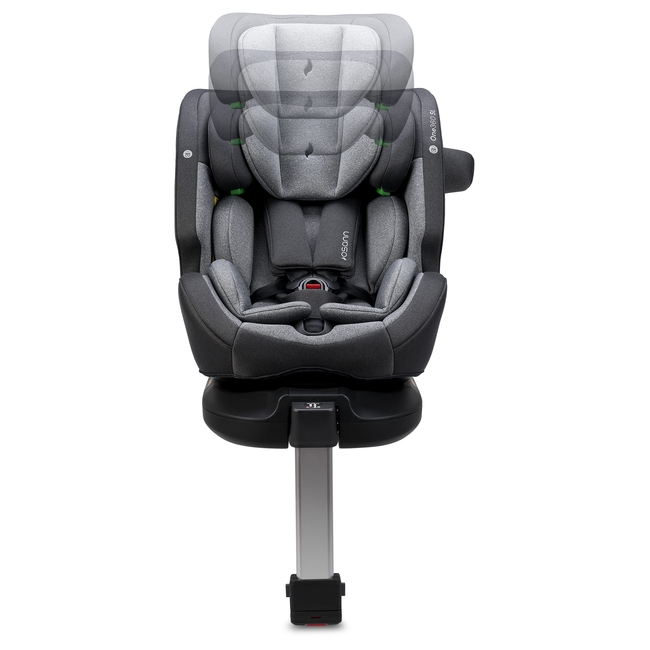 Osann One 360 SL i-Size 40-150εκ Περιστρεφόμενο Παιδικό Κάθισμα 0-36 kg Universe Grey 108327252 - ΔΩΡΟ Προστασία Καθίσματος