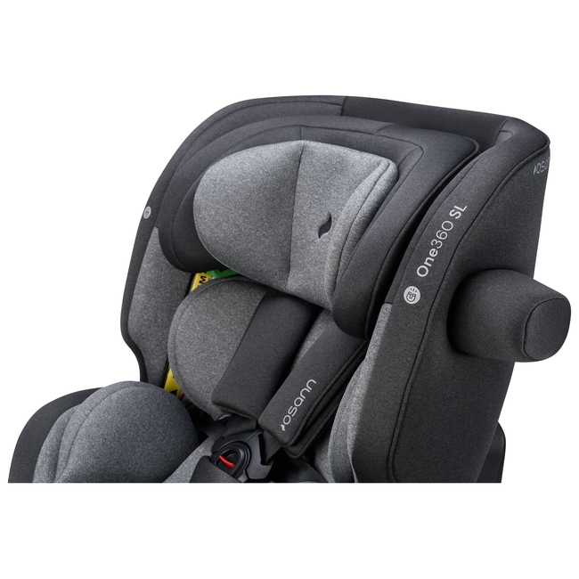 Osann One 360 SL i-Size 40-150εκ Περιστρεφόμενο Παιδικό Κάθισμα 0-36 kg Universe Grey 108327252 - ΔΩΡΟ Προστασία Καθίσματος