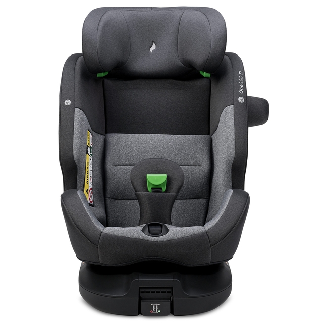 Osann One 360 SL i-Size 40-150εκ Περιστρεφόμενο Παιδικό Κάθισμα 0-36 kg Universe Grey 108327252 - ΔΩΡΟ Προστασία Καθίσματος