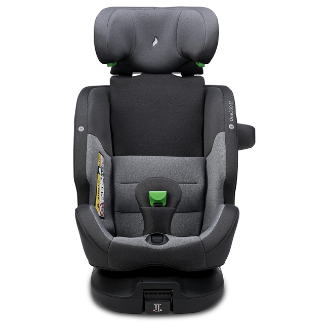 Osann One 360 SL i-Size 40-150εκ Περιστρεφόμενο Παιδικό Κάθισμα 0-36 kg Universe Grey 108327252 - ΔΩΡΟ Προστασία Καθίσματος