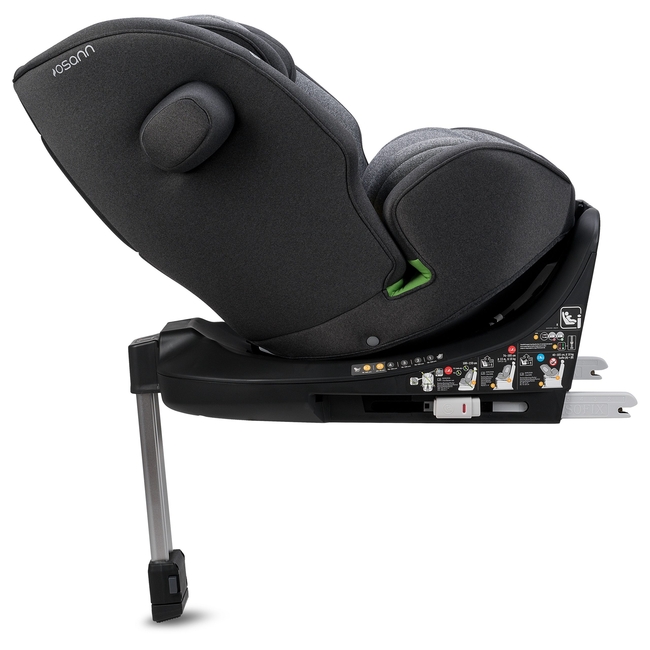 Osann One 360 SL i-Size 40-150εκ Περιστρεφόμενο Παιδικό Κάθισμα 0-36 kg Universe Grey 108327252 - ΔΩΡΟ Προστασία Καθίσματος