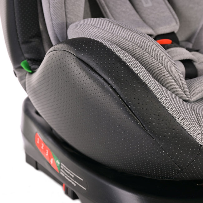 Lorelli Nebula i-Size 360 ISOFIX 40-150 CM Περιστρεφόμενο κάθισμα αυτοκινήτου Iceberg Green 10071802410