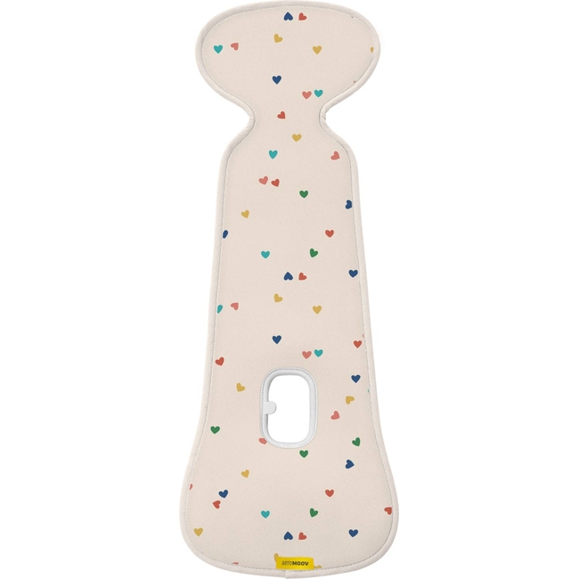AeroMoov Air Layer Αντι-ιδρωτικό κάλυμμα 9-18kg για κάθισμα αυτοκινήτου Confetti Hearts