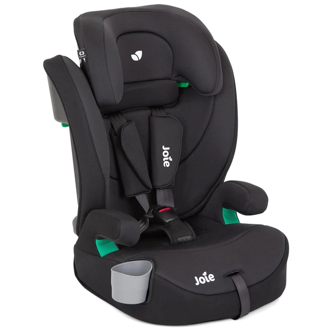 Joie Elevate R129 i-Size Child Car Seat 9-36kg Shale C2216AASHA000