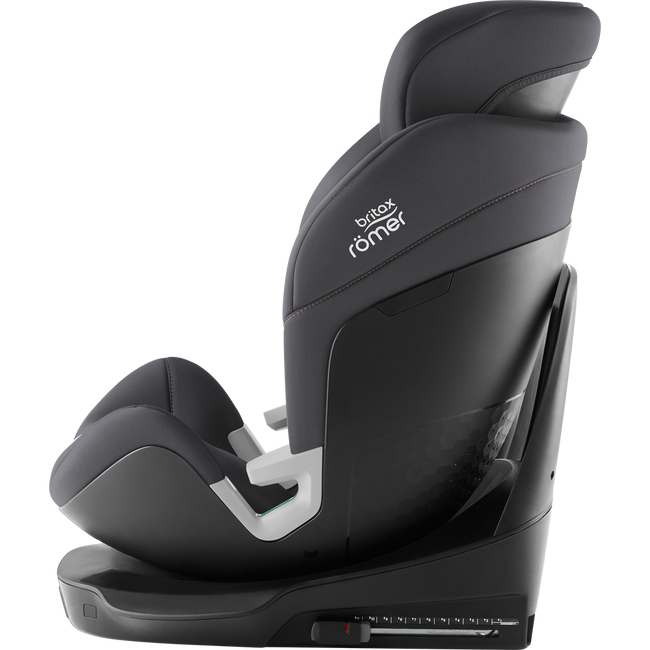 Britax Romer Swivel I-Size 360° i-SIZE 76-125 cm Swivel Car Seat (0-7 years) Midnight Grey R2000038915