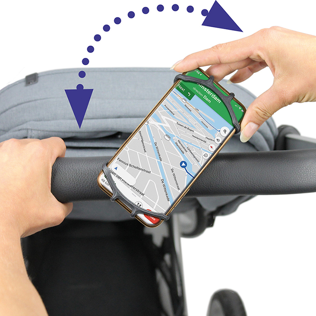 Dooky Multi-Purpose Mobile Phone Holder DK-128010