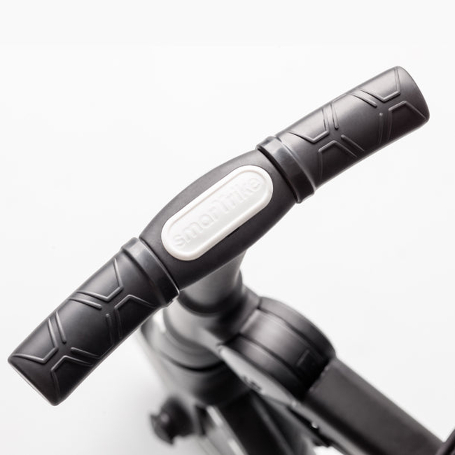 Smartrike Traveller 2 σε 1 Ελαφρύ Καρότσι Μετατρεπόμενο σε τρίκυκλο ποδήλατο 6-48 μηνών Onyx Black 5900800