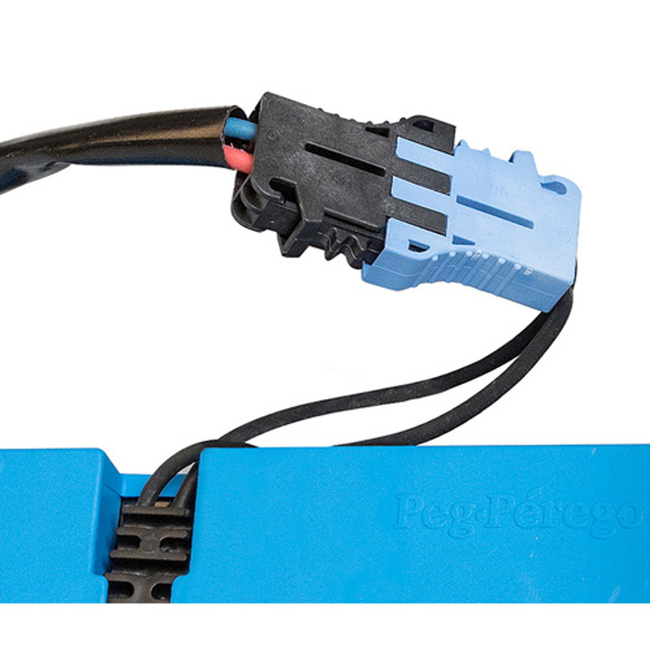 Official Peg Perego 12V 12Ah Battery for John Deere Gator (IAKB0036)