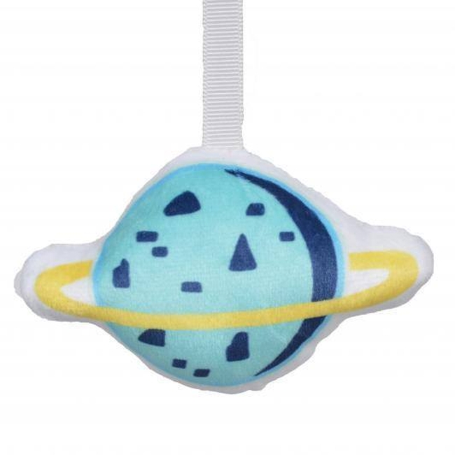 Cangaroo Mobile Μουσικό Παιχνίδι για Κρεβάτι  Moonlight Blue 3800146268305