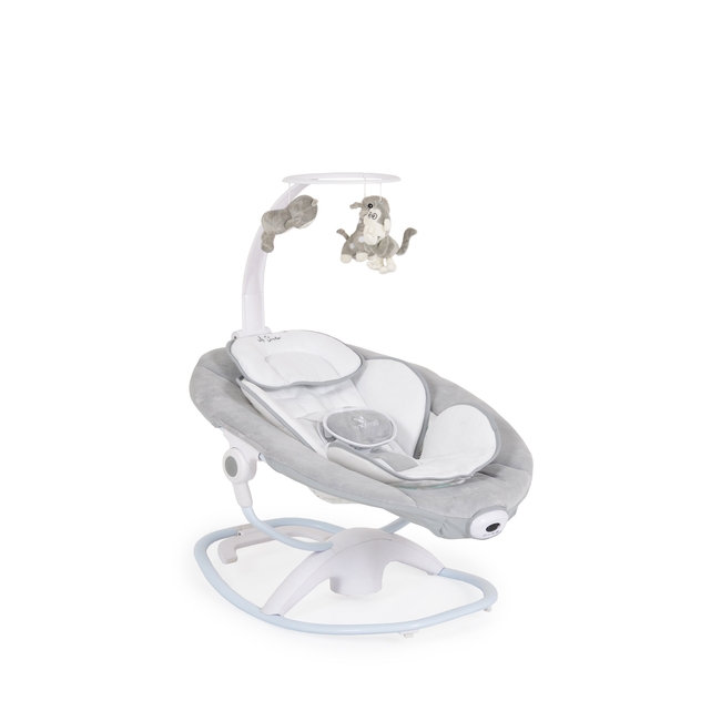 Cangaroo La Scala Mint Electric Baby bouncer & swing 3800146249274