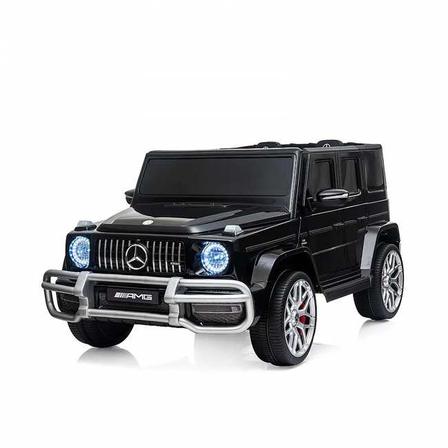 Chipolino MERCEDES AMG G63 SUV Electric Car for 2 Children Black ELJMBAMG23B