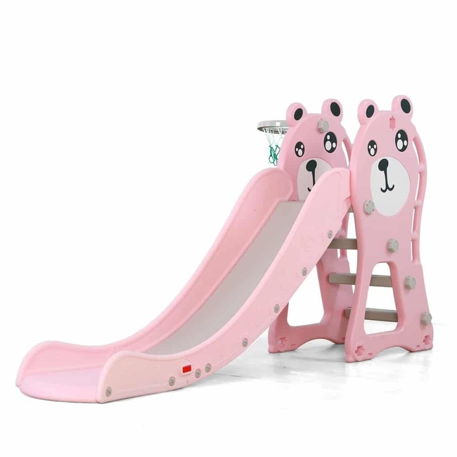 Moni Garden Slide Pooh Pink