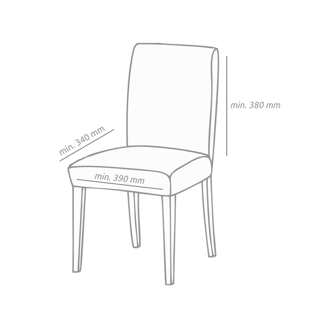Lorelli Ego Plus Portable Children's High Chair Gray Parrots PU Leather 10100502322