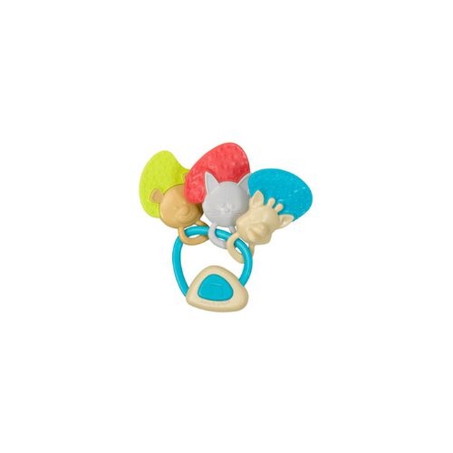 Sophie la girafe Sophie Rattle with chew 0+m S200158