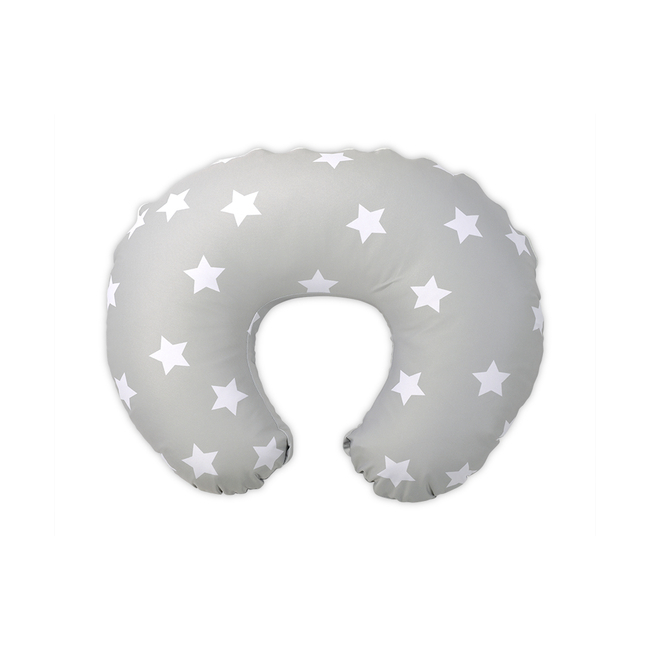 Lorelli NURSING PILLOW HAPPY STARS GRAY 20040243501