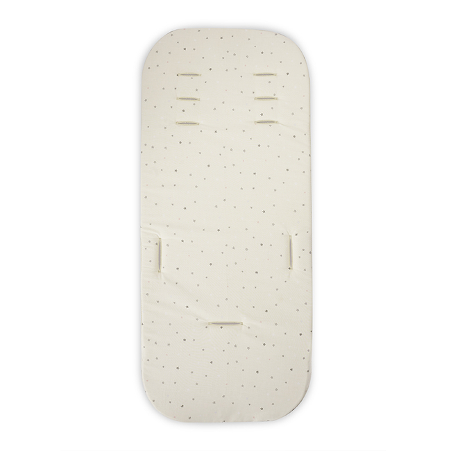 Lorelli Cosy Travel Κάλυμμα Στρώμα Memory Foam για παιδικό καρότσι Μπεζ 20040416701