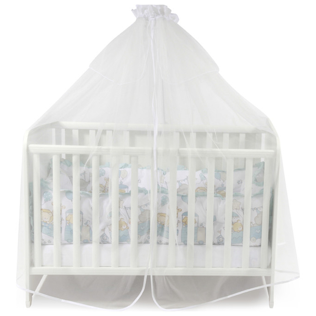 Lorelli Big Cot Bed Insect Net - White (2005117000 )