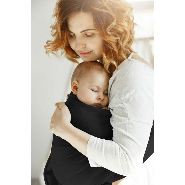 Μάρσιπος Cangaroo Sling Cherrish Black (3800146267209)