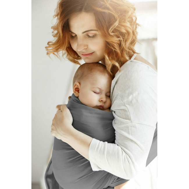 Μάρσιπος Cangaroo Sling Cherrish Grey (3800146267193)