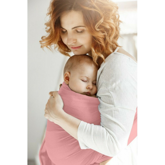 Baby Carrier Cangaroo Sling Cherrish Pink (3800146267186)
