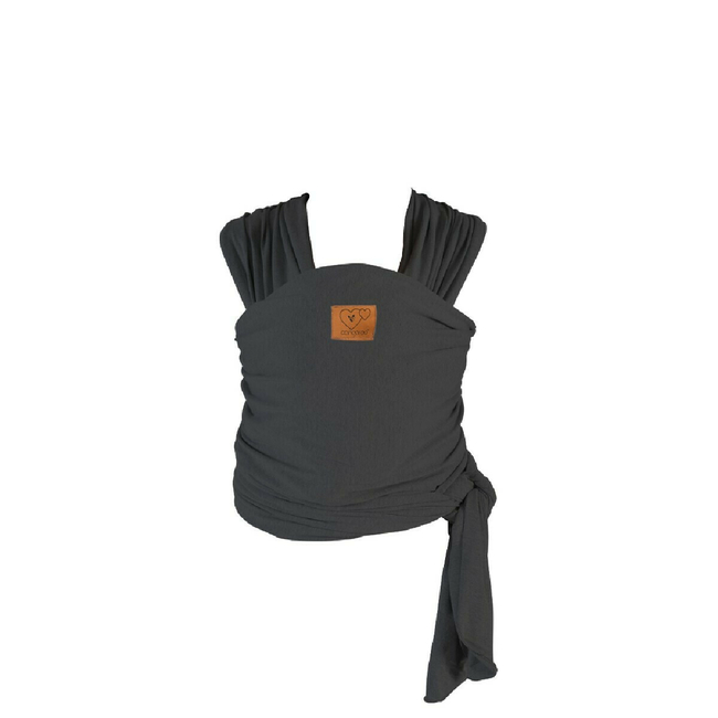 Μάρσιπος Cangaroo Sling Cherrish Black (3800146267209)