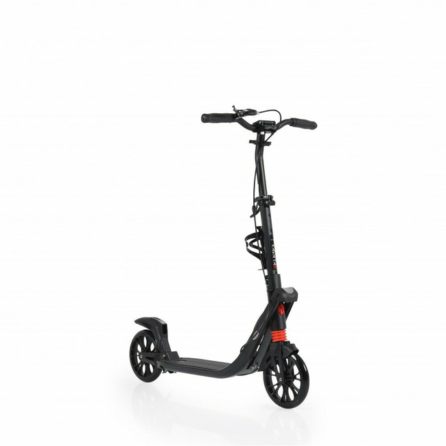Byox Children's Scooter Folding Avatar Two-Wheel for 8+ Years Black 3800146227593