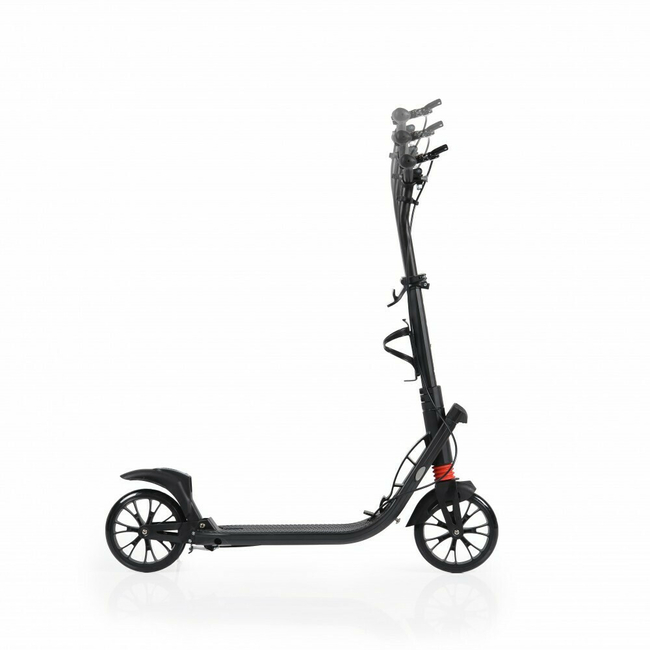 Byox Children's Scooter Folding Avatar Two-Wheel for 8+ Years Black 3800146227593