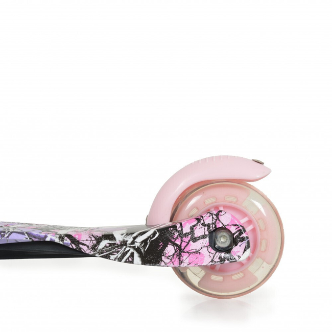 Byox Fidget Παιδικό Πατίνι Τρίτροχο Pink (3800146227951)