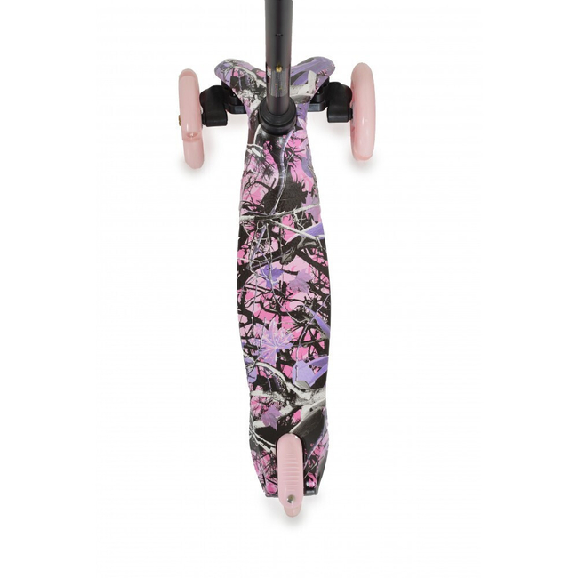 Byox Fidget Παιδικό Πατίνι Τρίτροχο Pink (3800146227951)