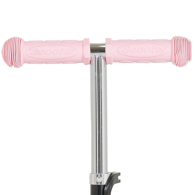 Byox Fidget Παιδικό Πατίνι Τρίτροχο Pink (3800146227951)