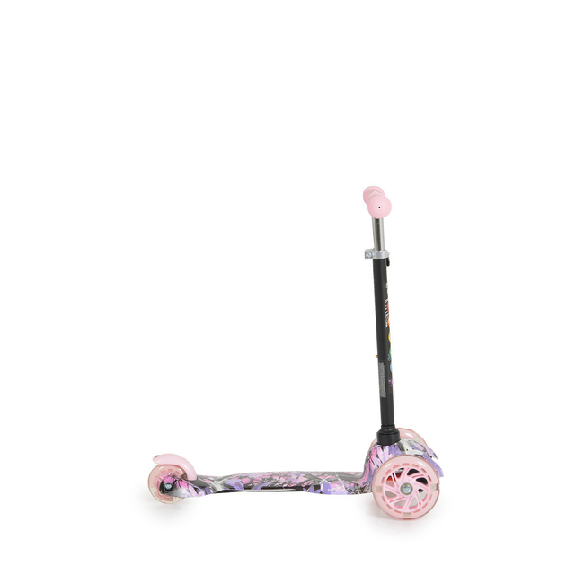 Byox Fidget Παιδικό Πατίνι Τρίτροχο Pink (3800146227951)