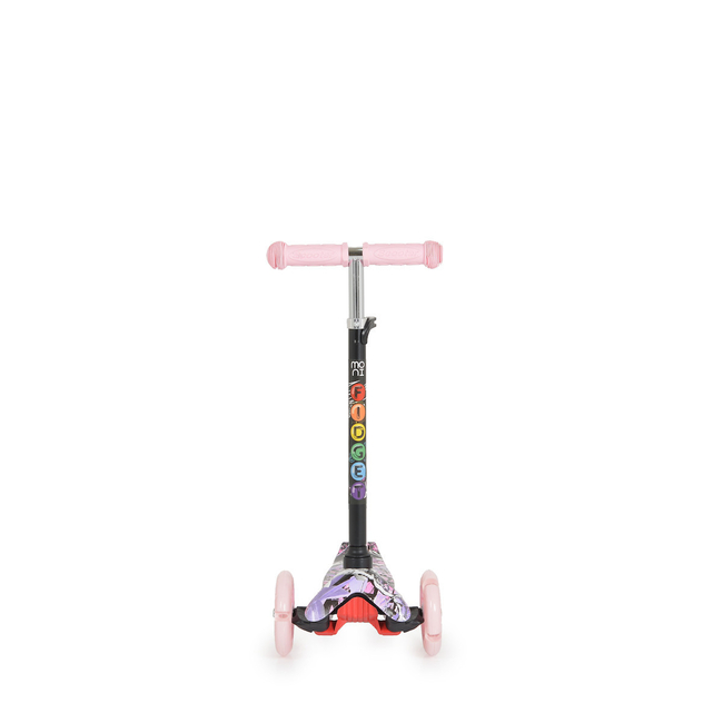 Byox Fidget Παιδικό Πατίνι Τρίτροχο Pink (3800146227951)