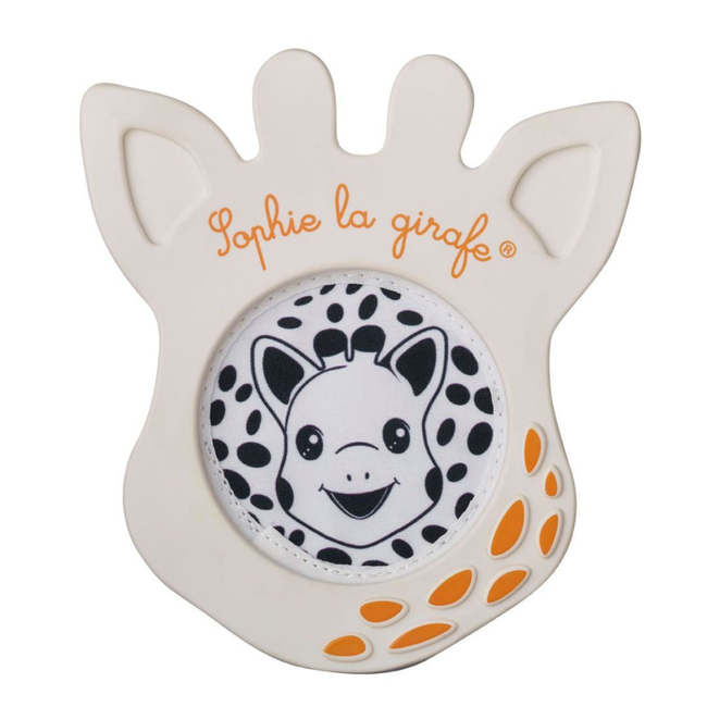 Sophie la girafe Sophie the Giraffe: HEARING - SIGHT - TOUCH / Set of 3 toys that stimulate the senses 0+ months S010506