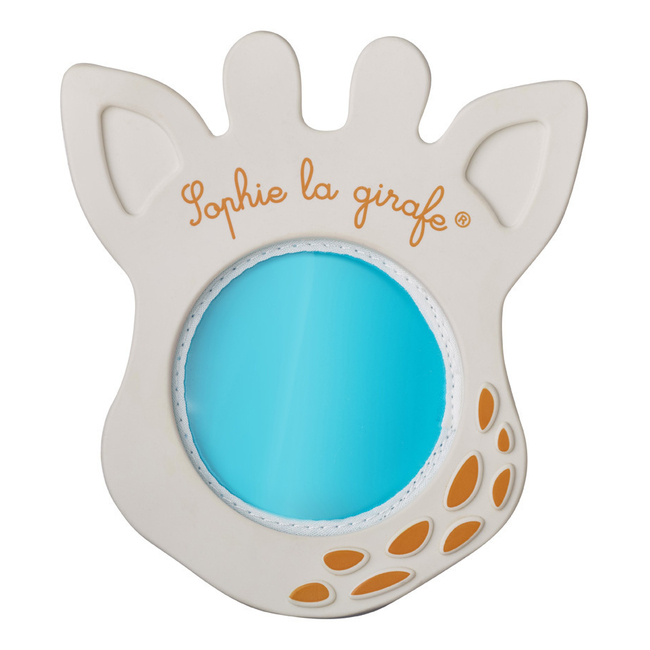 Sophie la girafe Σόφι Καμηλοπάρδαλη: ΑΚΟΗ - ΟΡΑΣΗ - ΑΦΗ / Σετ 3 παιχνιδιών που διεγείρουν τις αισθήσεις 0+ μηνών S010506