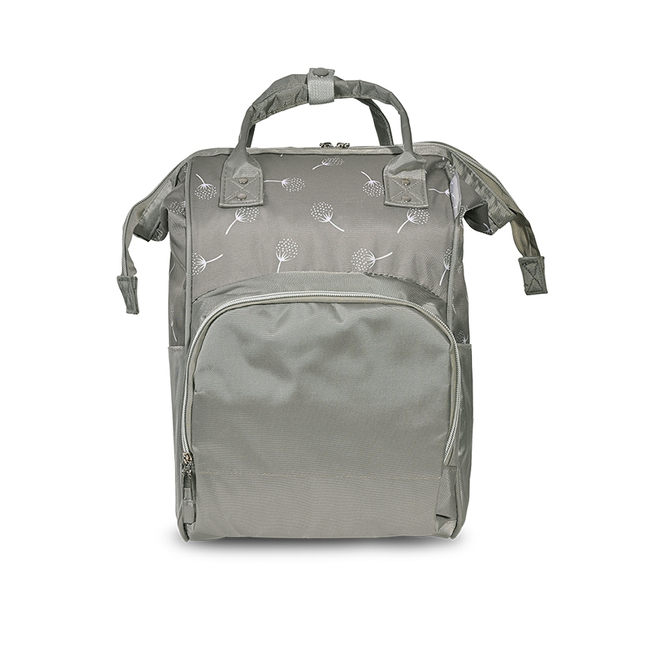 Lorelli Tender Τσάντα Μαμάς Πλάτης 27 x 17 x 41cm Grey 10040310001