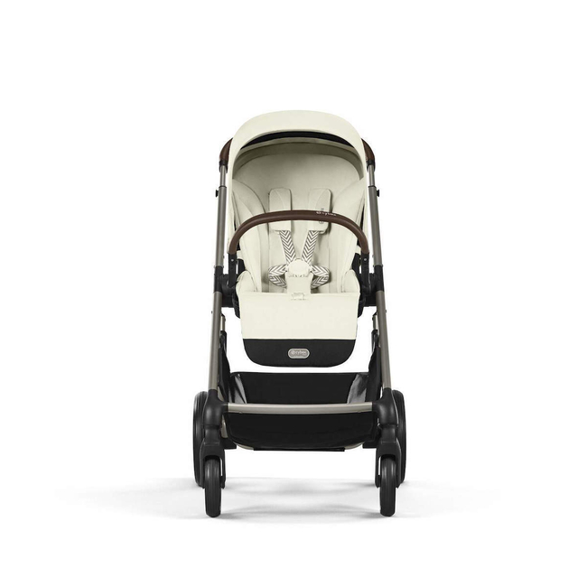 Cybex Balios S Lux Taupe Frame Taupe Frame 0-22kg Seashell Beige 524001203