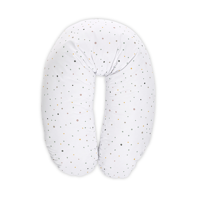 Lorelli BREAST PILLOW RANFORCE HAPPY FRIENDS MINT 20810066401