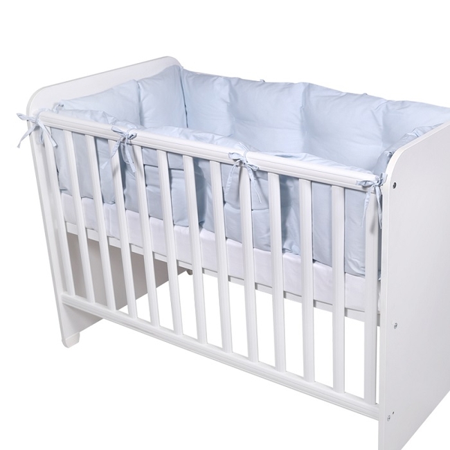 Lorelli Big Cot Bumper 60x120cm  - 2083007004 Blue