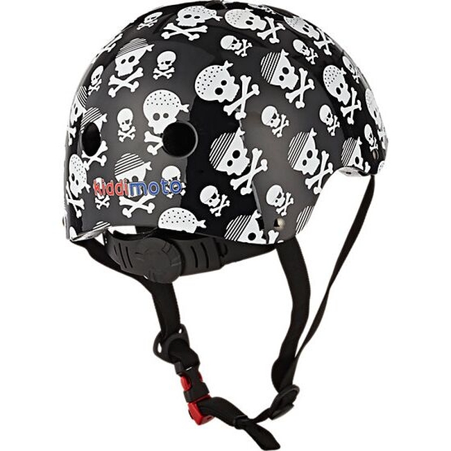 Kiddimoto Children's Helmet Skullz KMH043