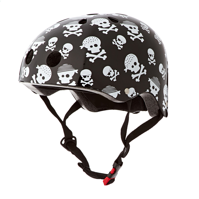 Kiddimoto Children's Helmet Skullz KMH043