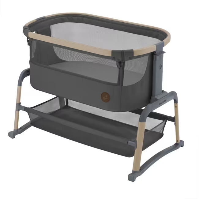 Maxi-Cosi Iora Air Baby Cradle 0+m Beyond Graphite BR76979