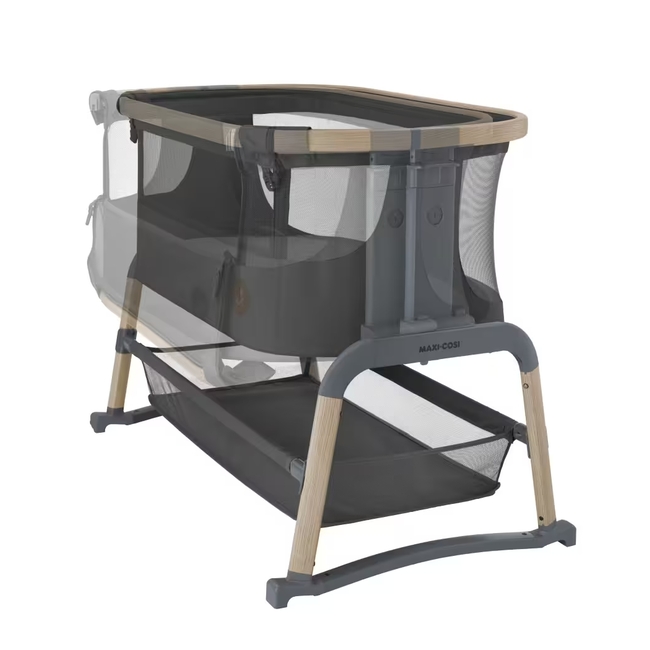 Maxi-Cosi Iora Air Baby Cradle 0+m Beyond Graphite BR76979