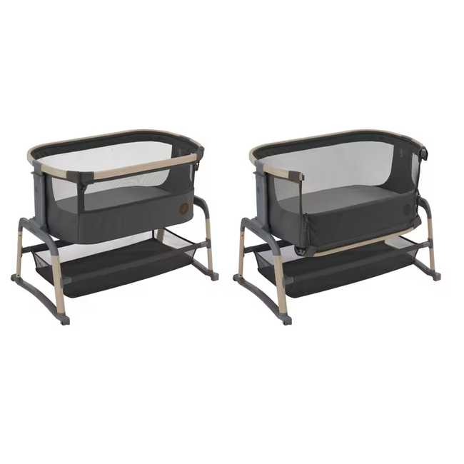 Maxi-Cosi Iora Air Baby Cradle 0+m Beyond Graphite BR76979
