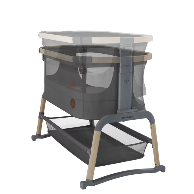 Maxi-Cosi Iora Air Baby Cradle 0+m Beyond Graphite BR76979
