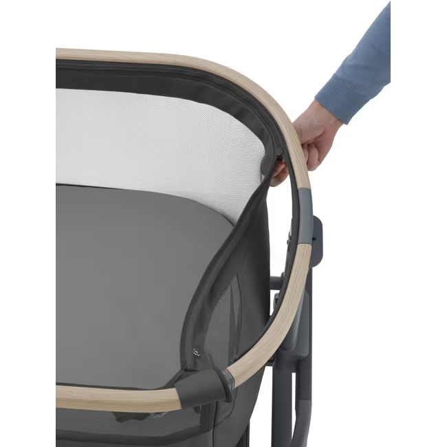 Maxi-Cosi Iora Air Baby Cradle 0+m Beyond Graphite BR76979