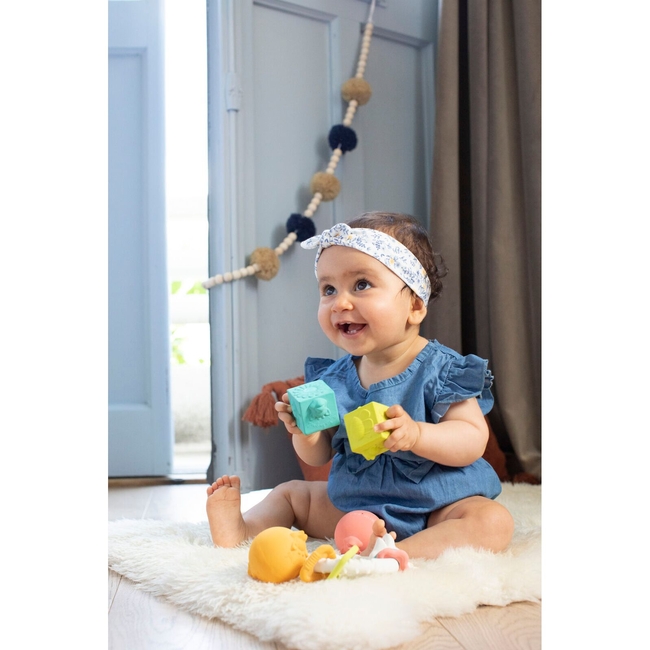 Sophie la girafe Sophie the Giraffe Early Development Toy Gift Set S220135